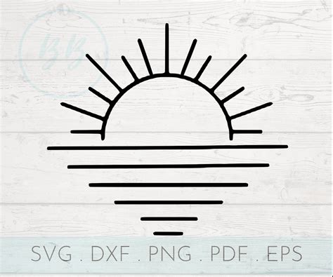 96 Best Ideas For Coloring Printable Sunset Stencils