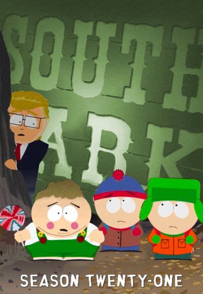 Volledige Cast Van South Park Seizoen 21 2017 Moviemeter Nl