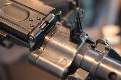 Mg34 And The Motorcycle It Rode On Zündapp Ks 750 The Firearm Blog
