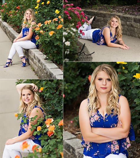 Girl Poses And Senior Pictures By Lansing Michigan Photographer