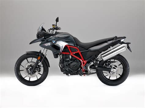 2017 BMW F700GS, F800GS (Adventure) Unveiled | Updates