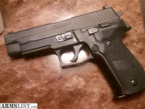 Armslist For Sale Sig Sauer P226 W Rail And 3 Mags