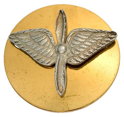 Hakes Wwii Army Air Corps Well Made Pin