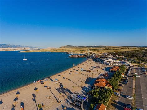 All the beaches of the world in one place. Join the Early Party at Zrce Beach | Croatia Times