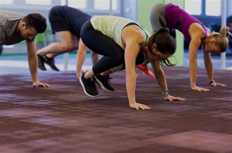 how to do burpees exercise steps benefits and variations cult fit