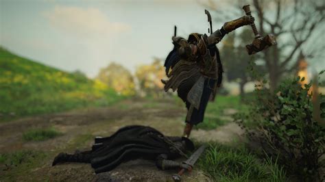 Assassin S Creed Valhalla Woden Cent Zealot Brutalization YouTube