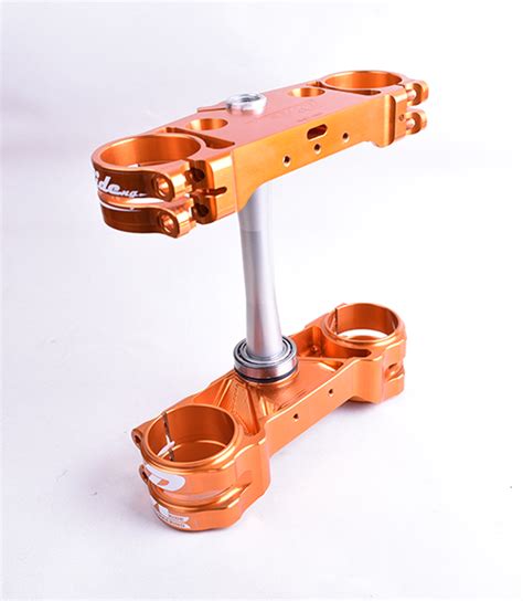 Ride engineering rubber mounted handlebar mount for solid mounted triple clamp NEW! 2013+ KTM Rubber Mounted Split Triple Clamp Set 22mm ...