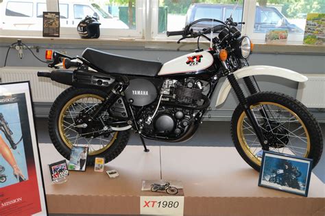 Yamaha Xt 500 1980 Nippon Classicde