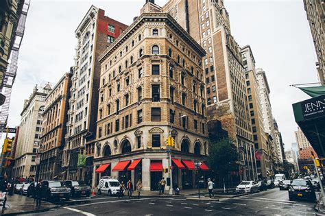 New York City Town Square