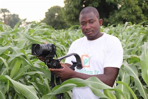 Celebrating Young Agri Entrepreneurs Along The Value Chain