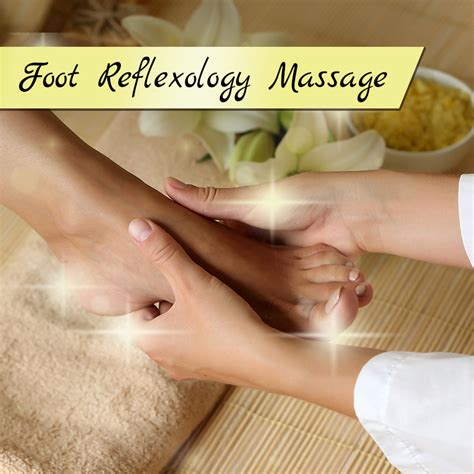 foot reflexology massage spirit thai massage