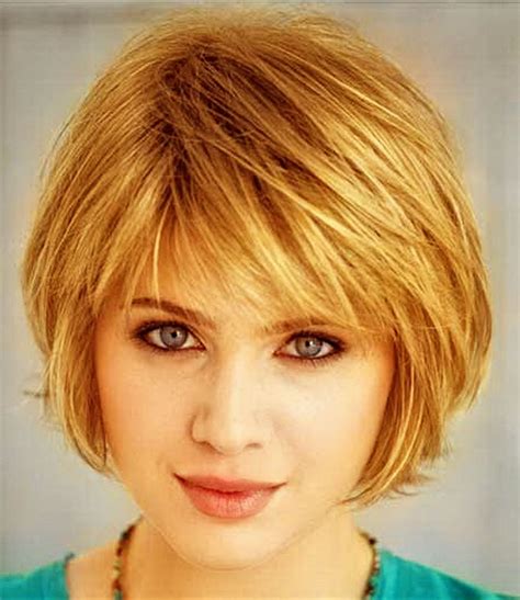 2020 Popular Rounded Tapered Bob Hairstyles With Shorter Layers