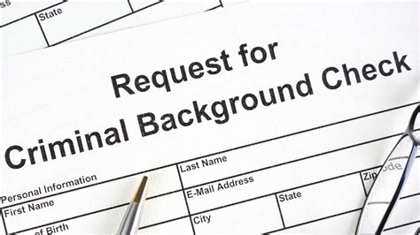 The Complete Guide To Background Checks Felony Record Hub