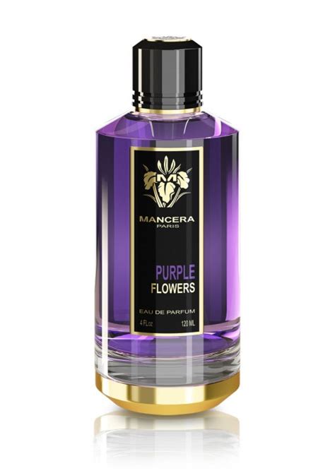 Purple Flowers Mancera Perfume A New Fragrance For Women 2017