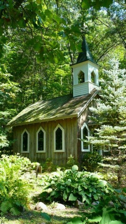 Church Old Country Churches Chapel In The Woods Church Steeple