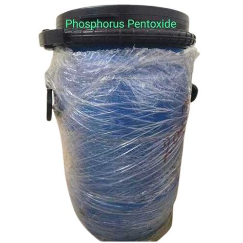 Phosphorus Pentoxide P4o10 At Best Price In Valsad Gujarat Geet