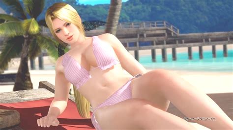 Helena And Kokoro Looking Hotter Than Ever In Dead Or Alive