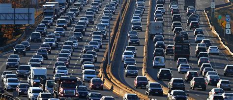 Congestion Costs Each American Nearly 100 Hours 1400 A Year The