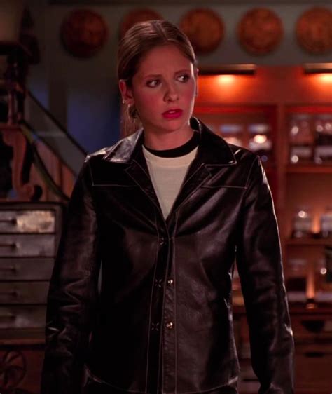 Buffy Style Season 5 Buffy Style Buffy Sarah Michelle Gellar Buffy