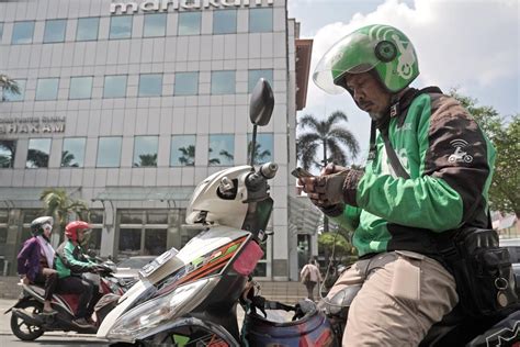 Nama Driver Gojek Jakarta Terbaru