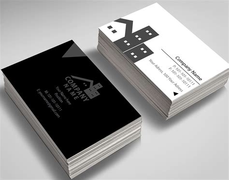 Architecture Business Card Express