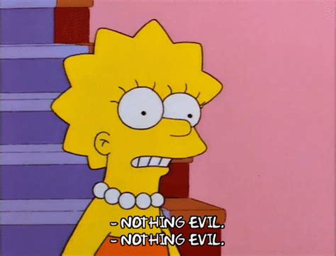 Lisa Simpson Episode 21 Find Share On GIPHY