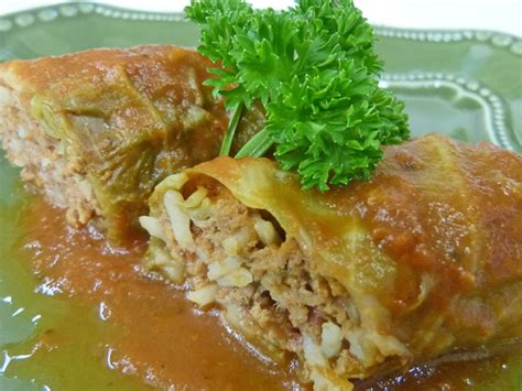 Você vai se surpreender com receitas de repolho cremoso. Charuto de Repolho | Receitas Gshow | Gshow