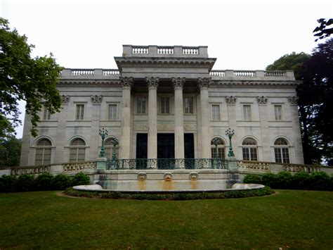 Newport Mansions The Breakers And Marble House Another Walk In The Park