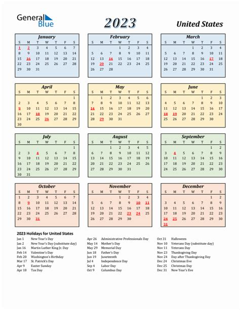 Stellantis Holiday Calendar 2023 Printable Calendar 2023 With Lines