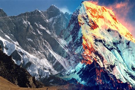 The world's tallest mountain has killed its fair share of mountaineers. Top 10 Highest Mountains in the world - Top Ten Mountain