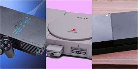 Sony Every Playstation Console Reveal Event Ranked