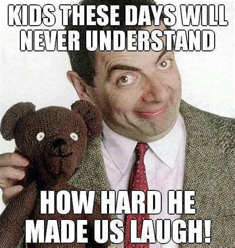 Mr Bean Funny Quotes Quotesgram