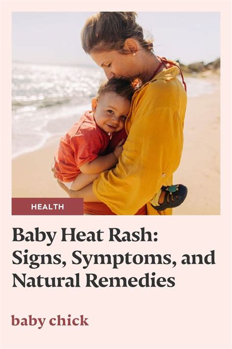 Baby Heat Rash Signs Symptoms And Natural Remedies Baby Heat Rash