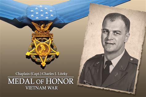 Us Army Chaplain Corps Medal Of Honor Recipients Article The