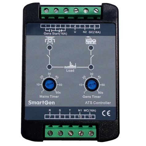 The files contain useful hints, valuable information, and background on the stem project, including how and why it's gone so. HAT310-S01 ATS Controller 120/240VAC, 50-60Hz, 1-3 phase ...