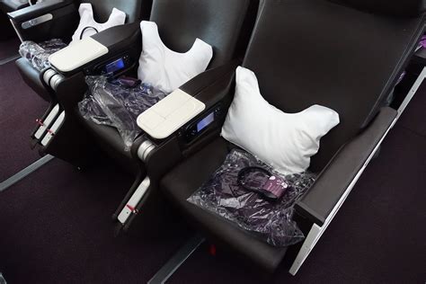 Review Virgin Atlantic 787 9 Premium Economy Lhr To Ewr