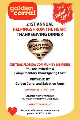 Golden corral is headquartered in raleigh, north carolina. The Best Golden Corral Thanksgiving Dinner to Go - Best ...