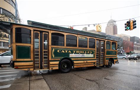 Want To Take The Cata Trolleys To Lunch Friday Is Your Last Chance