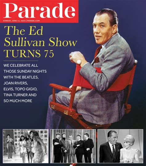 The Most Memorable Performances From The Ed Sullivan Show