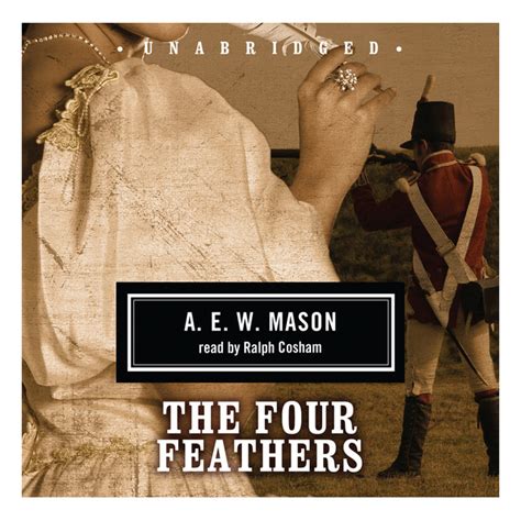 The Four Feathers Audiobook Aew Mason Storytel