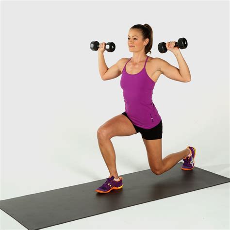 Incinerate Fat And Build Muscle With This Kick Ass Workout Popsugar Fitness Uk