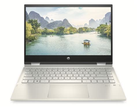 Hp Refreshes Pavilion X360 14 Budget Convertible With Intel Ice Lake