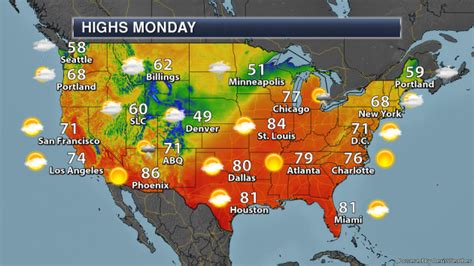 26 Weather Forecast National Map Map Online Source