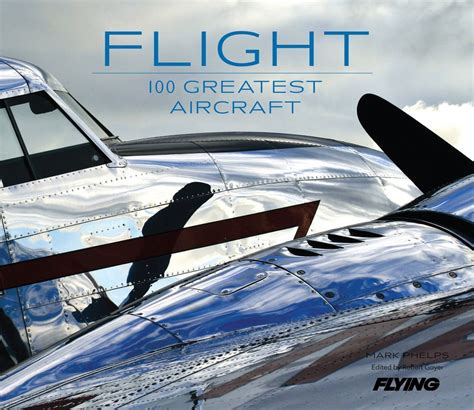Flight 100 Greatest Aircraft Hardcover Browseabout Books