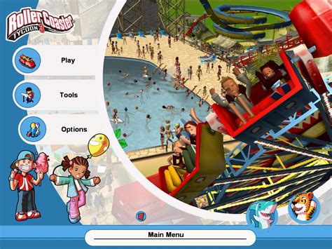 Rollercoaster tycoon 3 for mac lies within games, more precisely strategy. » Roller Coaster Tycoon 3 Dad's Gaming Addiction