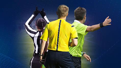 Referee Wallpapers Top Free Referee Backgrounds Wallpaperaccess