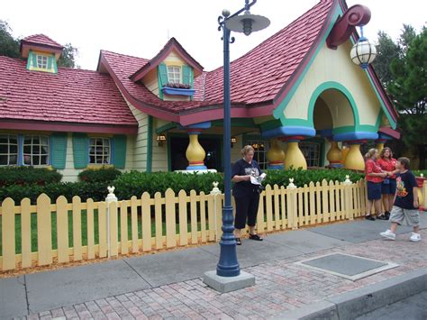 Mickeys House And Meet Mickey Disney Wiki