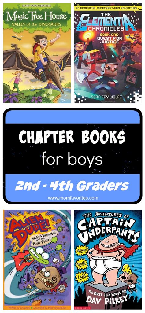 Chapter Books For Boys 2nd 4th Grade Forks And Folly