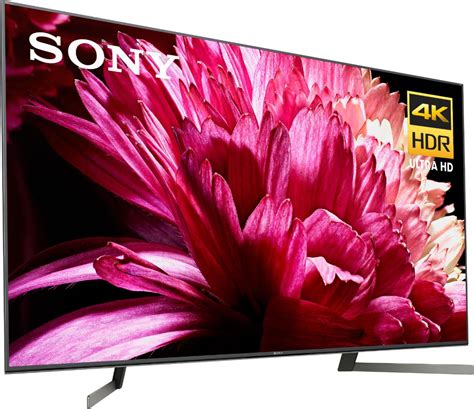 Customer Reviews Sony 65 Class X950g Series Led 4k Uhd Smart Android