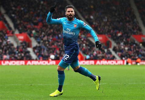 Arsenal vs Southampton player ratings: Save us, Olivier Giroud
